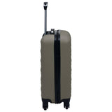 Hardcase Trolley Set 2 pcs Anthracite ABS 92432