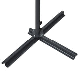 Free Standing Awning 400x300 cm Anthracite 145886