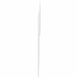 Headboard White Engineered wood 888682