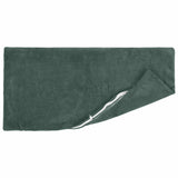 Cushion Cover 12 pcs HEERLEN Sea Blue 40 x 80 cm 909999