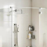 Rain Shower Head Stainless Steel 304 40 cm Round 4103895