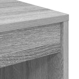Desk Grey Sonoma 100 x 40 x 76 cm 869407