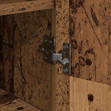 Sideboard Old Wood 35.5 x 35 x 76 cm 883578