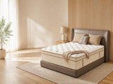 Spring Mattress 26CM Foam Pocket Sprung Mattress Edge Support & Motion Isolation Spring T6608P585179