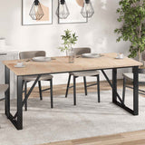 Table Tops 4 pcs 90x45x2.5 cm Rectangular Solid Wood Pine 847435