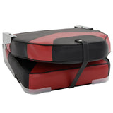 Boat Seat with High Back Foldable 39x43x58 cm 4012133