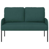 Sofas with Cushion 110cm Dark Green Plywood 42023450
