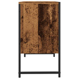 Bathroom Sink Cabinet Old Wood 80x33x60 cm Engineered Wood 857704