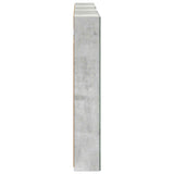 Bathroom Cabinet Set 3 pcs 110 x 10.5 x 60.5 cm Engineered wood 3403715