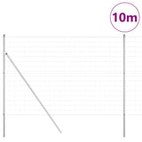 Ground Fix Welded Wire Fence 10 x 1.5 m 3350489