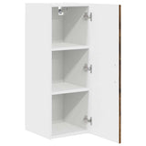 Dishwasher Panel Kalmar 2 pcs Smoked Oak 30 x 31 x 80 cm 884665