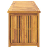Garden Box 200x50x55 cm Solid Wood Teak 318735