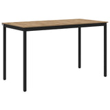 Standing Bar Table Engineered Wood 3415395
