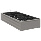 Electric Adjustable Bed Frame Light Grey 200 x 80 x 33.5 cm 42037282