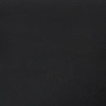 Bed Frame without Mattress Black 120x190 cm Small Double Faux Leather 379496