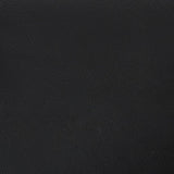 Bed Frame without Mattress Black 120x190 cm Small Double Faux Leather 379496
