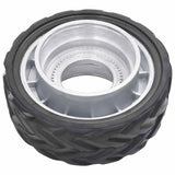 Wheel for Jockey Wheel 19.5x10 cm Aluminium and Rubber 4007308