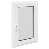 Basement Window "RISOR" 60x80 cm Tilt&Turn DIN Right White 4108345