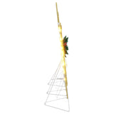 LED Reindeers 3 pcs Warm White Fabric 42012984