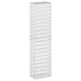 Gabion with 3.5 mm Wire and 5x10 cm Mesh 50x30x200 cm 3462763