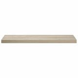 Floating Wall Shelves 4 pcs Oak 90x23.5x3.8 cm MDF 323882
