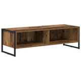 TV Cabinet Old Wood 100 x 36.5 x 30.5 cm Engineered Wood 886556