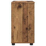 Bathroom Cabinet with Storage Old Wood 61 x 35 x 64 cm 883292