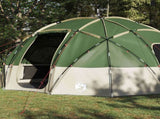 Dome Tent with Roof Green 475 x 475 x 235 cm Taffeta 42000993