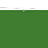 Vertical Awning Light Green 180x1000 cm Oxford Fabric 148323