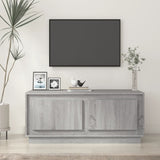 Coffee Table Grey Sonoma 102x50x44 cm Engineered Wood 819882