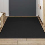 Doormat Black 115x200 cm 4105608