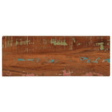 Table Top 80x40x3.8 cm Rectangular Solid Wood Reclaimed 371112