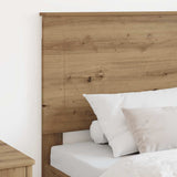 Headboard Artisan Oak 100 cm Engineered Wood 887713