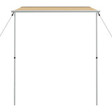 Camper & Caravan Awning 1.8x2.5x2.15 m Beige 148135