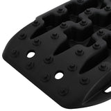 Traction Board 2 pcs Black 57.5 x 30.5 x 5.5 cm 42040603