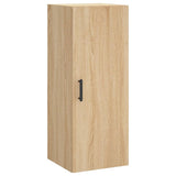 Highboard Sonoma Oak 34.5x34x180 cm Engineered Wood 3198988