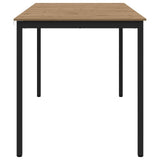 Standing Bar Table Engineered Wood 3415401