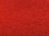 Carpet Red 1 x 20 m Polyester 42052431