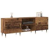 TV Cabinet Old wood 150 x 30 x 50 cm Engineered wood 879592