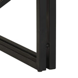 Coffee Table 100x100x35 cm Solid Wood Acacia 4016669