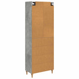 Cabinet Set 2 pcs Engineered Wood 3416433