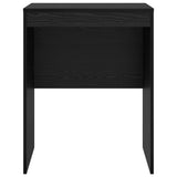 Desk Black Oak 60 x 50 x 76 cm 869411
