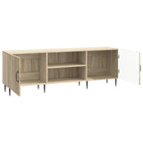 TV Cabinet Sonoma Oak 150 x 31 x 50 cm Engineered Wood 894917