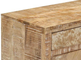 Sideboard 60x30x75 cm Solid Mango Wood 249862