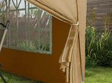 3 x 3 Pop Up Gazebo - Khaki T3398P314220