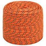 Boat Rope Orange 10 mm 250 m Polypropylene 152668