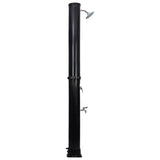 Outdoor Solar Shower with Shower Head and Faucet 40 L 92391