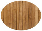 Garden Stool Natural 38 x 42 cm Bamboo 42028239
