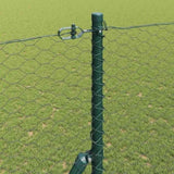Ground Fix Welded Wire Fence 50 x 1.6 m 3352867