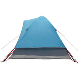 Instant Tent Blue 305 x 215 x 140 cm Polyester and Steel 42028690